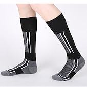 abordables Calcetines deportivos-Hombre Mujer Calcetines de  Esquí Al aire libre Invierno Mantiene abrigado Transpirable Reductor del Sudor Calcetas para Esquí Camping / Senderismo Snowboard Deportes de Invierno