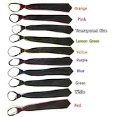billige Fest utstyr-led selvlysende slips slips slips el kult lys tilbehør slips koreansk versjon profesjonell brudgom britisk bryllup mote klær tilbehør
