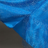 abordables Disfraces para niños-Frozen Cuento de Hadas Princesa Elsa Vestido de niña de las flores Disfraz de fiesta temática Vestidos de tul Cosplay Cosplay de película for Chica Niños Navidad Carnaval Mascarada Boda Invitado a la