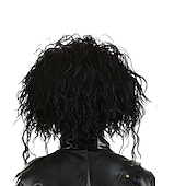 cheap Movie Character Wigs-Kid&#039;s Edward Scissorhands Wig Halloween Cosplay Party Wigs