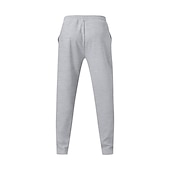 billiga Set med herr-T-shirts-Herr Henleytröja T-shirtkostymer Träningsoverall Tennisskjorta Långärmad Henley Vår &amp; Höst Slät Gymnastik Ledigt 2 st Semester Dagliga kläder Sportkläder Svart Vit Marinblå Topp t-shirt för män