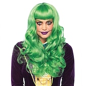 Lady Joker Lady's Wig Halloween Cosplay Party Wigs3