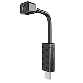 cheap Indoor IP Network Cameras-Y11 IP Camera 4K Mini Wireless Motion Detection Remote Access IR-cut Indoor Support 128 GB