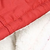 billiga Pojkars dunjacka och parka-Barn Pojkar Kappa Fleece-jacka Ytterkläder Ensfärgat Långärmad Dragkedja Täcka Ledigt Mode Förtjusande Dagligen Marinblå Orange Vår Höst 7-13 år
