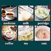 cheap Kitchen Appliances-Usb Heating Weight Sensor 55° Winter Electric Coffee Mug Cup Warmer Heater Pad Coaster USB for Home Office Milk Tea Cup Table Decoration
