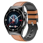 abordables Montres connectées-imosi f320 laser physiothérapie glycémie montre de santé intelligente fitness montre de course bluetooth surveillance de la température podomètre compatible avec android ios femmes hommes ip67 étanche