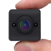 abordables Caméras IP d&#039;intérieur-Mini caméra d&#039;action infrarouge portable hd 1080p, caméscope étanche pour la sécurité à domicile, enregistrement de sports de plein air