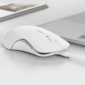 お買い得  マウス-ラップトップおよびノートブック PC 用のワイヤレス充電マウスで生産性を向上させます