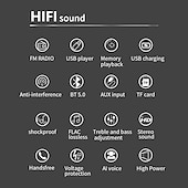 お買い得  カー・マルチメディア・プレーヤー-カーラジオ 1 din Bluetooth 自動車サウンド mp3 プレーヤー fm マルチレーザーオートステレオ自動車ラジオマルチメディアステレオ
