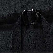 billiga Gilets-Herr Väst Företag Dagliga kläder Fest / afton Mode Grundläggande Vår &amp; Höst Lappverk Polyester Bekväm Slät Enkelknäppt V-hals Normal Svart Rubinrött Marinblå Grå Väst