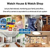 economico Videocamere di sorveglianza domestica per interni-Telecamera IP wireless 1080p zoom 5x per esterni ir speed dome cctv di sicurezza