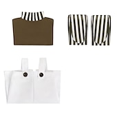 cheap Boys&#039; Costumes-Charlie and the Chocolate Factory Charlie Willy Wonka Cosplay Costume Halloween Group Family Costumes Kid&#039;s Boys Cosplay Halloween Halloween Carnival Masquerade Easy Carnival Costume