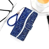 cheap Samsung Cases-Phone Case For Samsung Galaxy S23 S22 S21 S20 Ultra Plus FE A54 A34 A14 A72 A52 A32 A22 A12 Note 20 Ultra 10 Plus A53 A33 A23 A13 Note 20 10 S25 Ultra Wallet Case with Stand Holder Magnetic Full Body