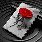 cheap iPad case-Tablet Case Cover For Apple 12.9 11 9.7 ipad 9th 8th 7th Generation 10.2 inch iPad mini 6th 8.3&quot; iPad mini 5th 4th 3rd 2nd 1st 7.9&#039;&#039; with Stand Holder Flip Card Holder Graphic Butterfly TPU PU Leather