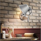 baratos Iluminação de Parede com braço extensível-Interior LED Tradicional / Clássico Luzes de parede internas Quarto Escritório Metal Luz de parede 110-120V 220-240V