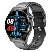 abordables Montres connectées-imosi f320 laser physiothérapie glycémie montre de santé intelligente fitness montre de course bluetooth surveillance de la température podomètre compatible avec android ios femmes hommes ip67 étanche