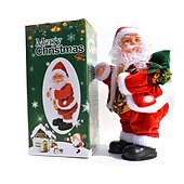 economico Accessori-offerte decorazioni natalizie! abcnature led decorazioni natalizie babbo natale arrampicata elettrica appesi giocattoli di natale