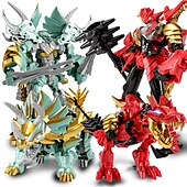 economico veicoli radiocomandati-20 cm giocattoli di trasformazione anime robot car action figure plastica abs cool movie modello di ingegneria aeronautica regalo per bambini ragazzo
