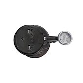 halpa poraustarvikkeet-fluidmaster 400a anti-sifoni yleiskäyttöinen wc-säiliön täyttöventtiili musta