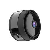 cheap Indoor IP Network Cameras-Wireless Outdoor 1080P Battery Camera - HD Night Vision, Wi-Fi Remote Monitoring, 2.4G Network Security Camera