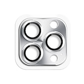 Недорогие Защитные плёнки для экрана iPhone-1 набор Протектор объектива камеры Назначение Apple айфон 16 Айфон 15 Про Макс Плюс iPhone 15 Pro Max Plus 14 13 12 11 Закаленное стекло Уровень защиты 9H