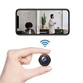 cheap Indoor IP Network Cameras-New HD 1080P Home Security System Mini Hidden Camera Wireless Wifi IP Security Camcorder DV DVR Night Vision Camera