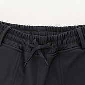 Недорогие Одежда из Softshell, флисовые и туристические куртки-Муж. Сохраняет тепло Водонепроницаемость Зима Осень Сплошной цвет Черный Военно-зеленный Серый Жакеты