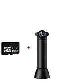 levne Pokojové infračervené kamery-hd 1080 wifi bezdrátová kamera se otáčí o 360 stupňů mobilní telefon dálkové noční vidění domácí vnitřní monitor