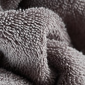 abordables Les serviettes-ensemble de serviettes en coton trois pièces, cadeau d&#039;entreprise, serviette de bain, usage hôtelier