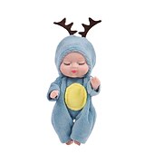 abordables favor de fiesta-adorable muñeca bebé durmiente: regalo perfecto para niñas con simulación de renacimiento &amp; ¡Accesorios relajantes! regalos de navidad/halloween