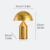 cheap Bedside Lamp-Bedside Lamp Modern Minimalist Metal Table Lamp Table Lamp Reading Lamp Living Room Bedroom Bedside Lamp Lighting E26/27 110-240V