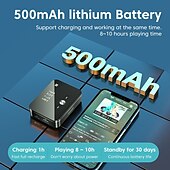 abordables Periféricos de ordenador-Receptor y transmisor bluetooth 5,0 2 en 1, fm estéreo, aux, jack de 3,5mm, rca, llamada óptica con manos libres, adaptador de audio inalámbrico bluetooth nfc para tv