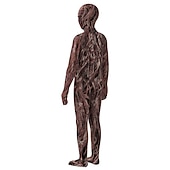 abordables Disfraces para hombres-Traje de Cuerpo Completo Traje de cosplay Body Calavera Monstruo Zalgo Cosplay Niños Adulto Hombre Chico Carnaval Mascarada Mardi Gras Fiesta Víspera de Todos los Santos Rendimiento Disfrazarse
