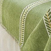 cheap Sofa Blanket-Chenille Sofa Cover Couch Cover Sage Green Couch Protector  Sofa Blanket Sofa Throw Cover for Couches Washable Sectional Sofa Couch Covers for Dogs