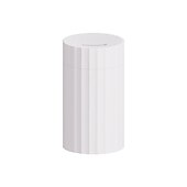 billiga luftfuktare-1 st flame air diffusor luftfuktare 100ml bärbar och ljudlös aromdiffusor för kontor eller yoga eterisk oljediffusor med automatiskt avstängningsskydd utan vatten varmt ljus/sju-färgsljusomkopplare