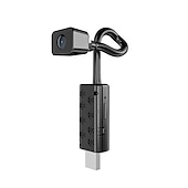 cheap Indoor IP Network Cameras-Y11 IP Camera 4K Mini Wireless Motion Detection Remote Access IR-cut Indoor Support 128 GB