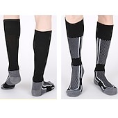 abordables Calcetines deportivos-Hombre Mujer Calcetines de  Esquí Al aire libre Invierno Mantiene abrigado Transpirable Reductor del Sudor Calcetas para Esquí Camping / Senderismo Snowboard Deportes de Invierno