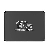 رخيصةأون محاور USB-أوسب 3.0 نوع C المحاور 6 الموانئ 6 في 1 دعم وظيفة توصيل الطاقة أوسب هاب مع RJ45 12V / 3A DC 5 فولت / 3 أمبير 20 فولت / 5 أمبير توصيل الطاقة من أجل لابتوب تابليت هاتف ذكي
