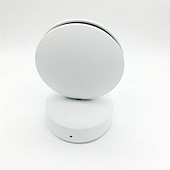 Недорогие наружные настенные светильники-Современное Внутренние настенные светильники Гостиная Металл настенный светильник 85-265V