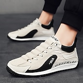 preiswerte Lässige Sneakers-Sportliche Casual-Sneaker für Herren - leichte Laufschuhe mit stylischem Design für Sport und Alltag