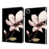 cheap iPad case-Tablet Case Cover For Apple 12.9 11 9.7 ipad 9th 8th 7th Generation 10.2 inch iPad mini 6th 8.3&quot; iPad mini 5th 4th 3rd 2nd 1st 7.9&#039;&#039; with Stand Holder Flip Card Holder Graphic Butterfly TPU PU Leather