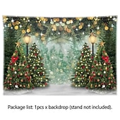 Недорогие рождественский гобелен висит-Рождественские украшения дерево висит гобелен настенное искусство Рождество большой гобелен фреска декор фотография фон одеяло занавеска для дома спальня гостиная украшения