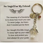 cheap Gifts-Exquisite Keychain Gift Box for Girls - Perfect Birthday, Bridesmaid, and Bestie Gift