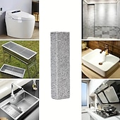 cheap Bathroom Gadgets-Eliminate Stubborn Hard Water Rings with this 1pc Pumice Stone Toilet Bowl Cleaner - Perfect for Bath/Pool/Household Cleaning! , Bathroom Tools