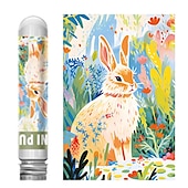 levne Skládačky-mini puzzle ze zkumavky pro dospělé 150 kusů papíru pohodlné dětské puzzle hračky design krajiny kreativita dárek k narozeninám