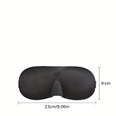 cheap Personal Care &amp; Health-1pc 3D Sleep Mask Blindfold Sleeping Aid Soft Memory Foam Eye Mask For Sleeping Travel Blockout Light Eye Cover