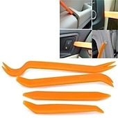 cheap Vehicle Repair Tools-12pcs Auto Car Radio Door Clip Panel Trim Dash Audio Removal Installer Pry Tool