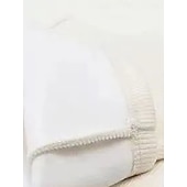 billiga breda ben och hög midja-Dam Fleecebyxor Brett skaft Byxor Mode Streetwear Ledigt Fullängd Hög midja Ensfärgat Ficka Elastisk midja Opressade byxor Håller värmen Mjuk Bekväm Microelastisk Utomhus Gata Dagligen Svart Vit Höst