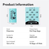 billige Børsteutstyr til hund-Hunder Katter kjæledyrutstyr Biologisk nedbrytbart HDPE + EPI Rengjøring av hunder Lett å rengjøre Fritid / hverdag Kæledyr Pleieutstyr Blå