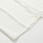 economico Sottile-Per uomo Pantaloni Pantaloni Eleganti Pantaloni casual Pantaloni da Abito Baggy Tasca Frontale Gamba Dritta Semplice Comodità Traspirante Matrimonio Casuale Quotidiano Moda Essenziale Nero Bianco